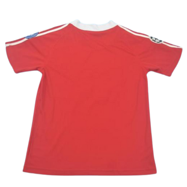 Camisa Bayern de Munique Home 00/01 - Versão Retrô