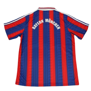 Camisa Bayern de Munique Home 95/97 - Versão Retrô