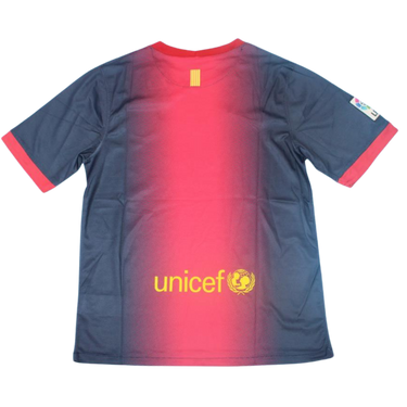 Camisa Barcelona Home 12/13 - Versão Retrô