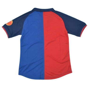 Camisa Barcelona Home 99/00 - Versão Retrô