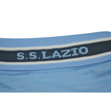 Camisa Retrô Lazio Home  98/00 "Nedved" N°.18