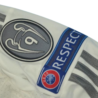 Camisa Real Madrid Manga Longa 13/14 - Versão Retrô "Cristiano Ronaldo" Nº 7