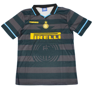 Camisa Retrô Inter de Milão Third 97/98