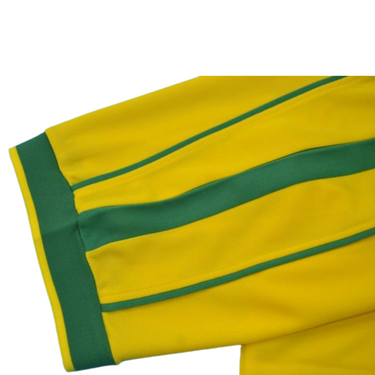 Camisa Retrô Brasil Home Copa do Mundo Finale Versão 1998