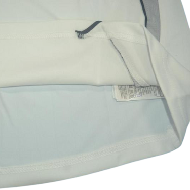 Camisa Real Madrid Manga Longa Home 06/07 - Versão Retrô