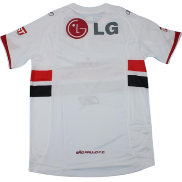 Camisa São Paulo Home 06/07 - Versão Retrô