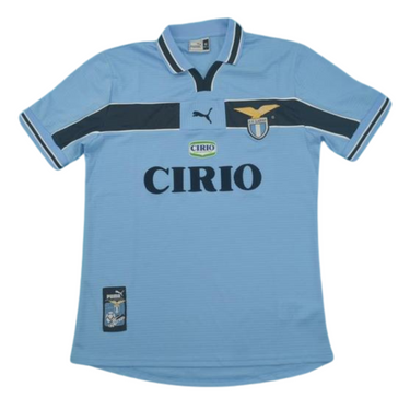 Camisa Retrô Lazio Home  98/00