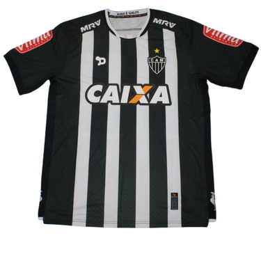 Camisa Atlético Mineiro Home 16/17 - Versão Retrô