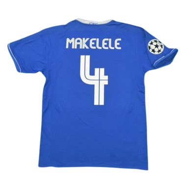 Camisa Chelsea Home 03/05 - Versão Retrô "Makelele" Nº 4
