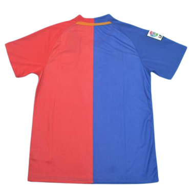 Camisa Barcelona Home 08/09 - Versão Retrô
