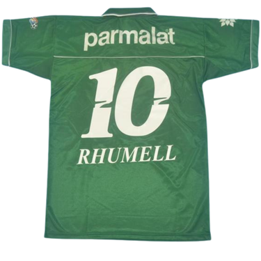 Camisa Palmeiras Aniversario 1999 - Versão Retrô Nº 10