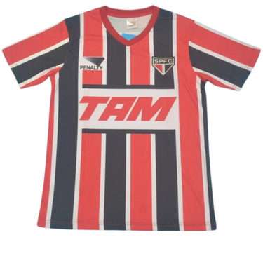 Camisa São Paulo Away 1993 - Versão Retrô