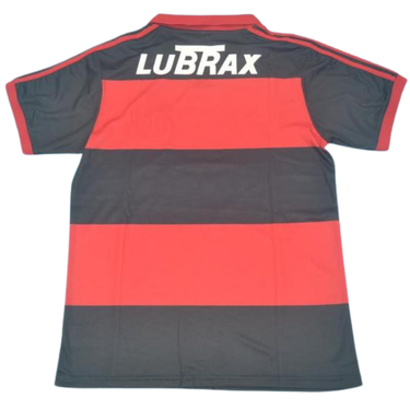 Camisa Flamengo Home 1988 - Versão Retrô