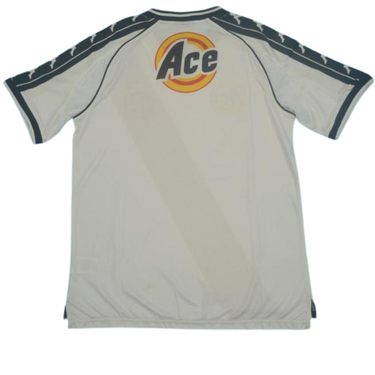 Camisa Vasco Da Gama Home 00/01 - Versão Retrô