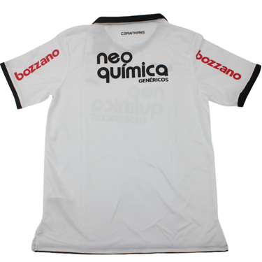 Camisa Corinthians Home 2011 - Versão Retrô