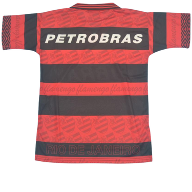 Camisa Flamengo Home 95/96 - Versão Retrô