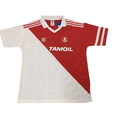 Camisa Monaco Home 92/94 - Versão Retrô