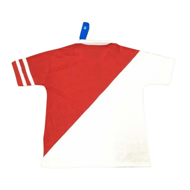 Camisa Monaco Home 92/94 - Versão Retrô