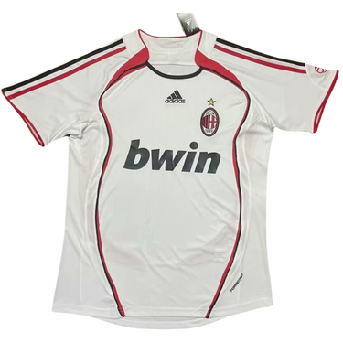Camisa Retrô Milan Away 06/07