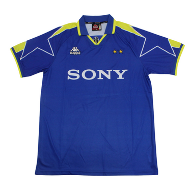 Camisa Retrô Juventus Away  96/97
