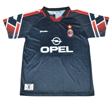Camisa Retrô Milan Third 97/98 "Maldini" N°.3