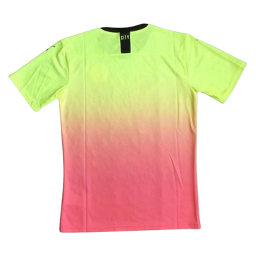 Camisa Manchester City Third Away 19/20 - Versão Retrô