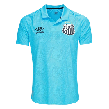 Camisa Masculina Umbro Santos Torcedor 2025/26 Edição Especial