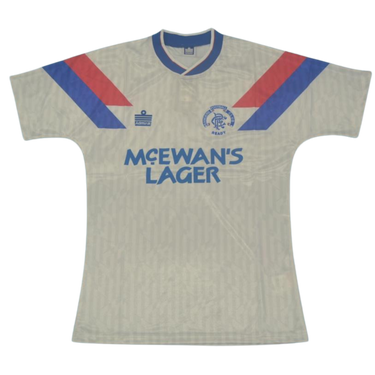 Camisa Rangers Away 90/92 - Versão Retrô Nº 11
