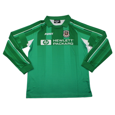 Camisa Tottenham Manga Longa 97/99 - Versão Retrô