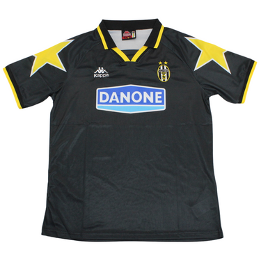 Camisa Retrô Juventus Third  94/95