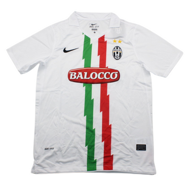 Camisa Retrô Juventus Away  10/11