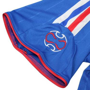 Camisa Retrô França Home 2006