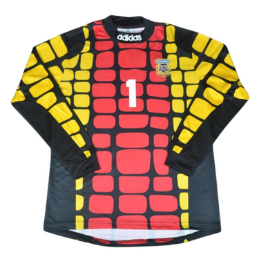 Camisa Retrô Argentina  1994 "Islas" N°.1