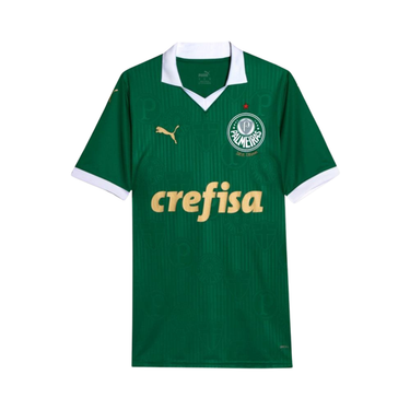 Camisa Puma Palmeiras 2024/25 I