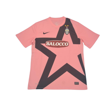 Camisa Juventus Away 11/12 - Versão Retrô