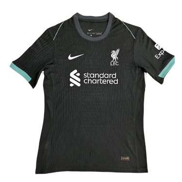Camisa Liverpool Jogador 24/25 - Versão Retrô