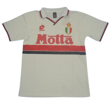 Camisa Retrô Milan Away 93/94