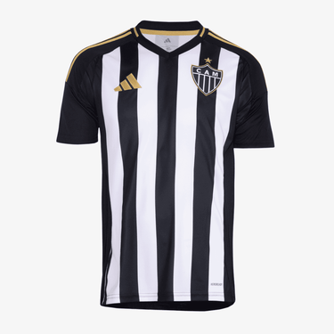 Camisa Atlético Mineiro 25/26 I "Lyanco" N° 4