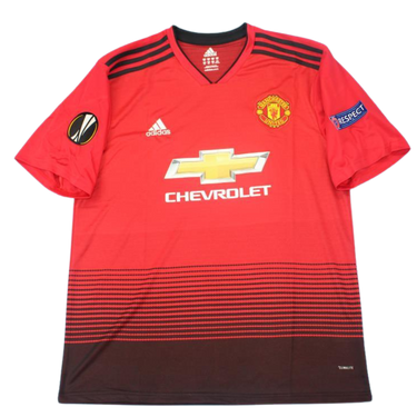 Camisa Manchester United Home 18/19 - Versão Retrô "Mata" Nº 8