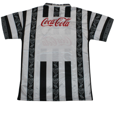 Camisa Atlético Mineiro Home 1995 - Versão Retrô