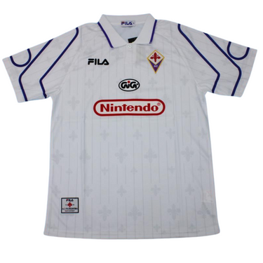 Camisa Retrô Fiorentina Away 97/98