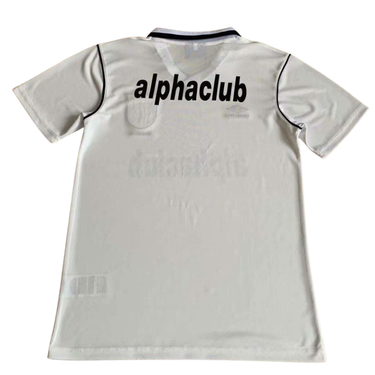 Camisa Santos Home 2001 - Versão Retrô