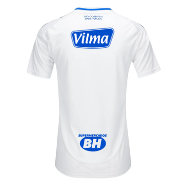 Camisa Feminina adidas Cruzeiro 2025/26 II COM PATROCÍNIOS