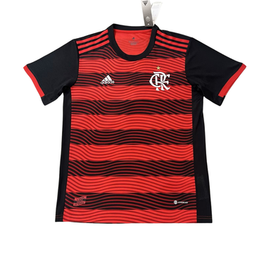Camisa Flamengo Home 22/23 - Versão Retrô