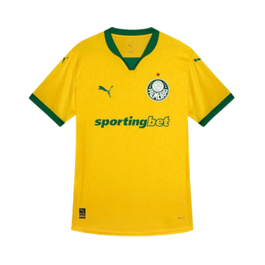 Camisa Puma Palmeiras 2025/26 III Jogador
