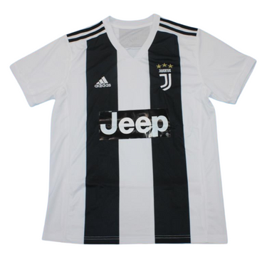 Camisa Retrô Juventus Home 18/19
