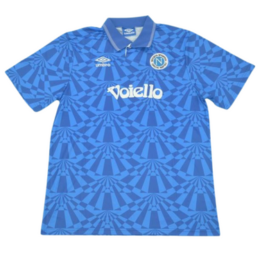 Camisa Retrô Napoli Home 91/93