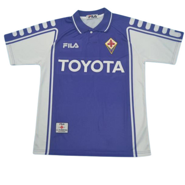 Camisa Retrô Fiorentina Home 99/00