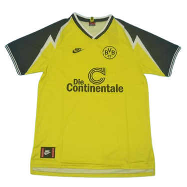 Camisa Borussia Dortmund Home 95/96 - Versão Retrô