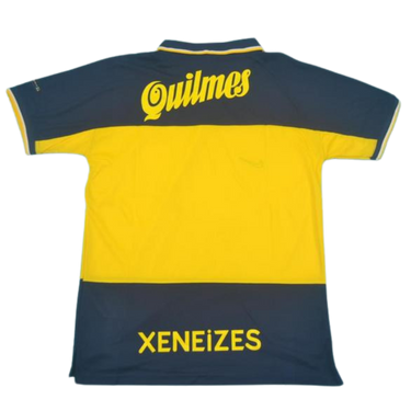 Camisa Boca Juniors Home 1999 - Versão Retrô